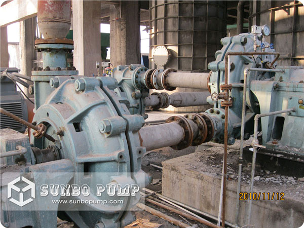 Sunbo Pump Project