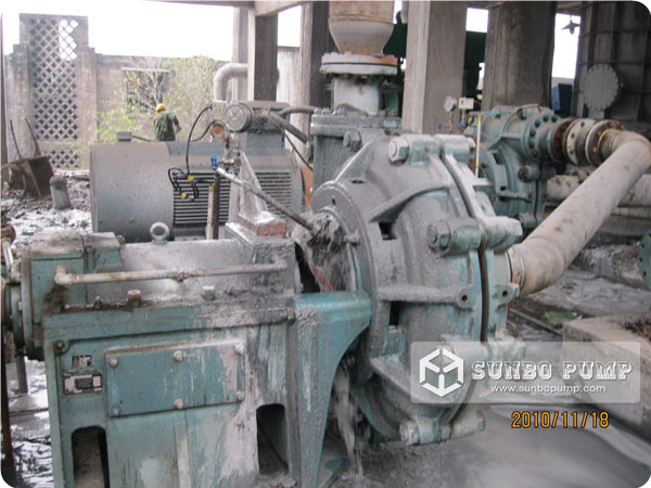 Sunbo Pump Project
