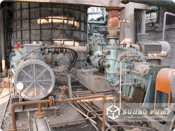 Sinochem Phosphate Tailings Project