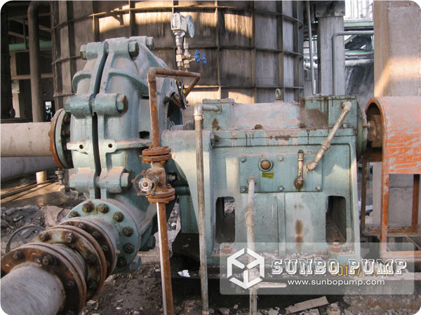 Sinochem Phosphate Tailings Project
